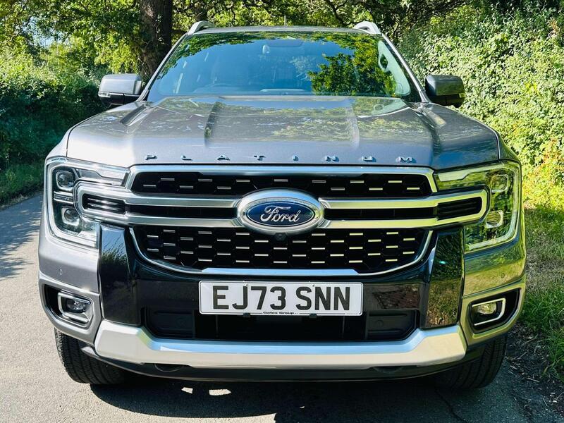 Ford Ranger view 3