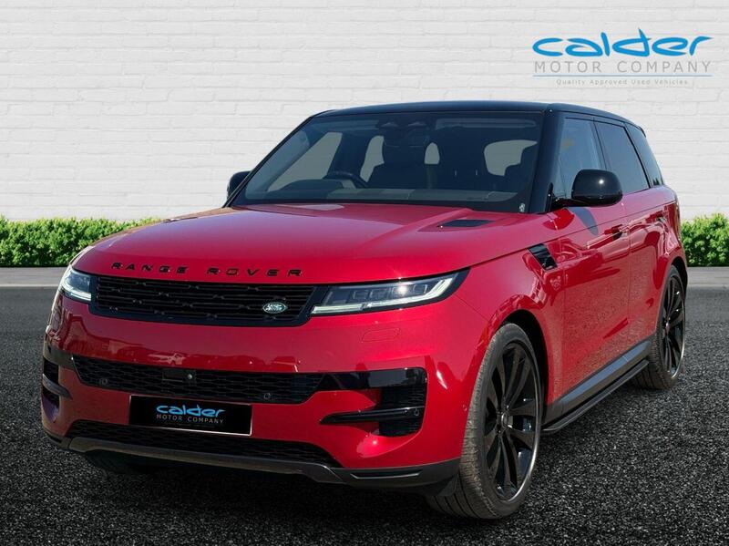 Land Rover Range Rover view 2