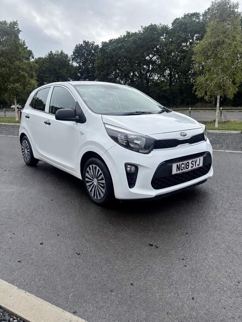 Kia Picanto — photo 1