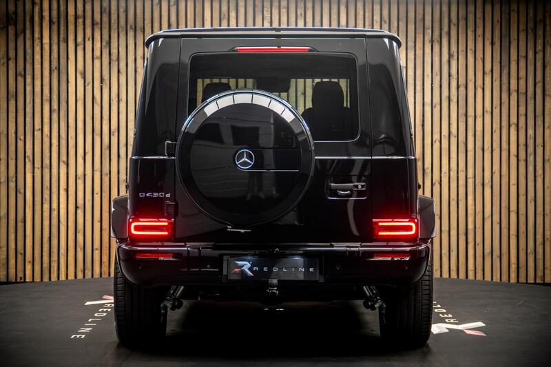 Mercedes-Benz G Class view 6