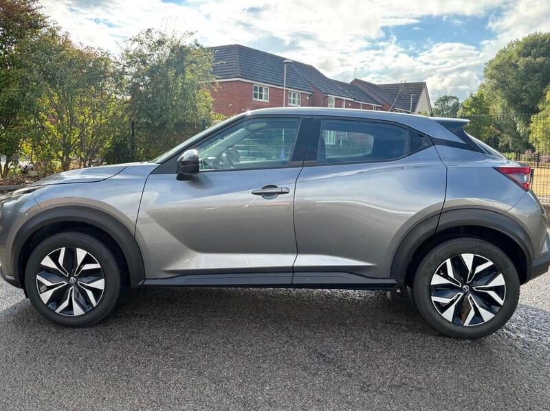 Nissan Juke view 2