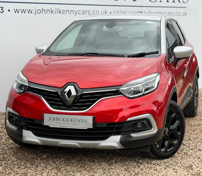 Renault Captur view 3
