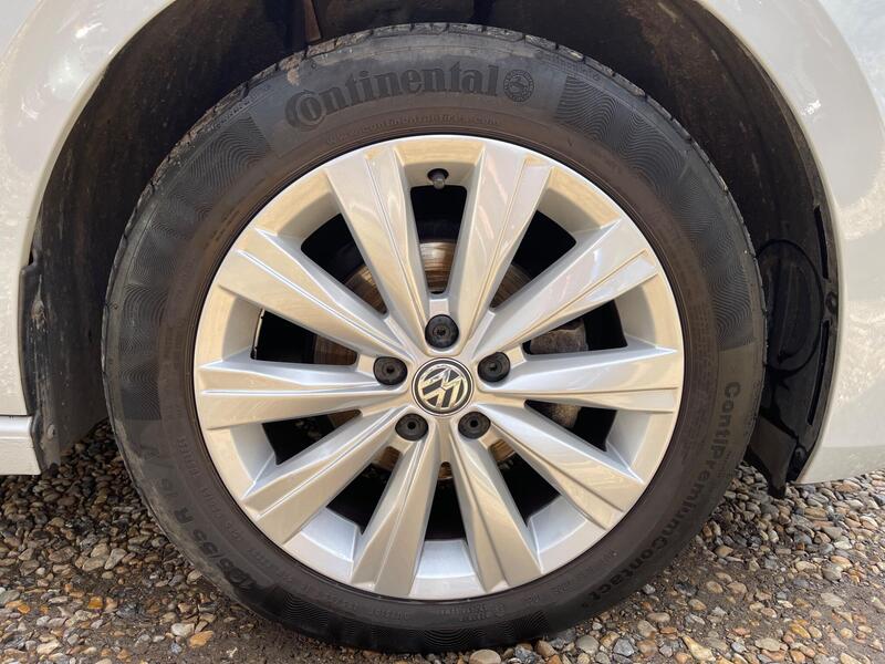 Volkswagen Polo 1.0 TSI Match Euro 6 (s/s) 5dr thumbnail 13