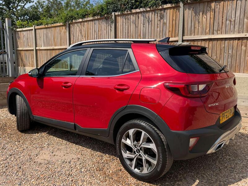 Kia Stonic view 7