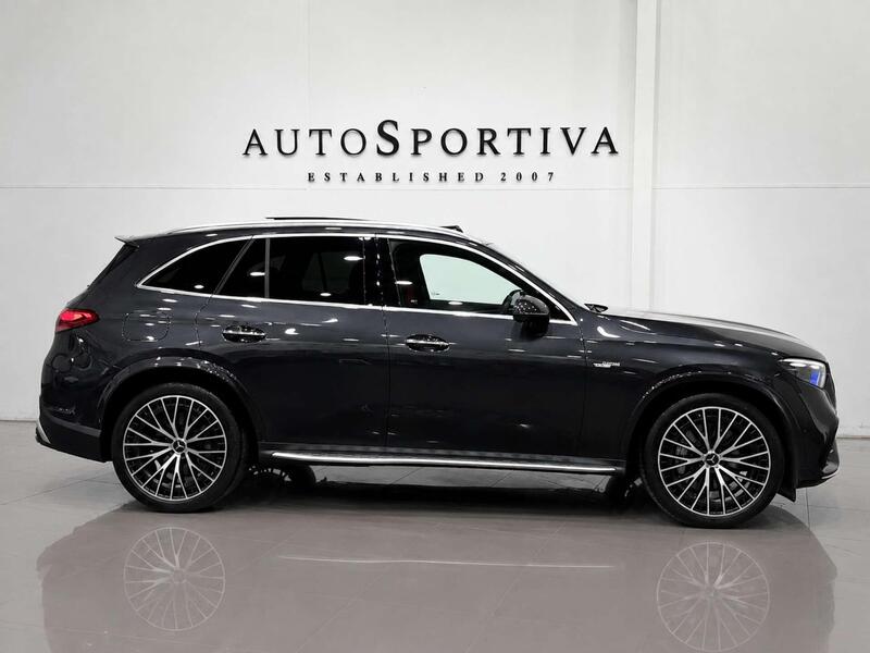 Mercedes-Benz GLC view 3