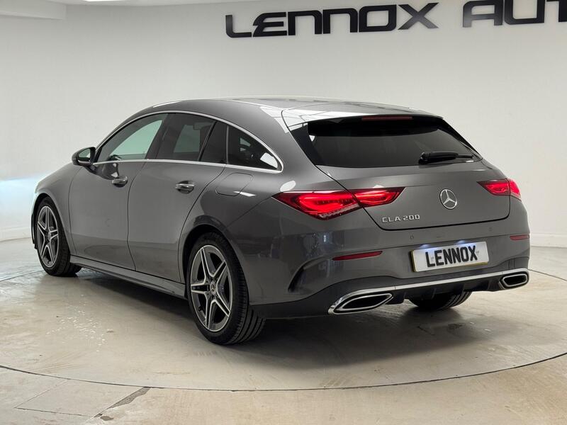 Mercedes-Benz Cla view 4