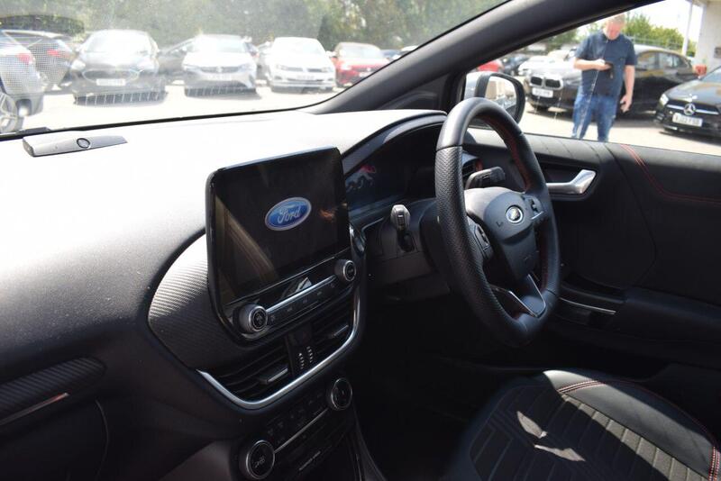 Ford Puma view 7