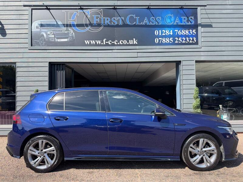 Volkswagen Golf view 4