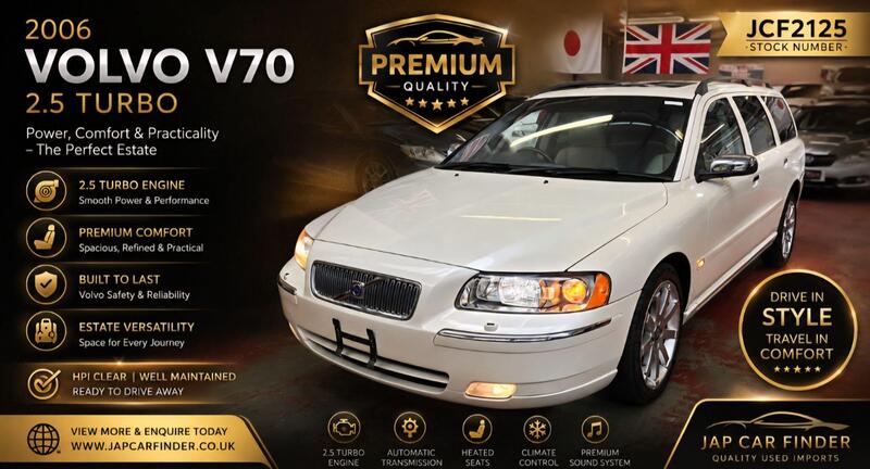 Volvo V70 main image