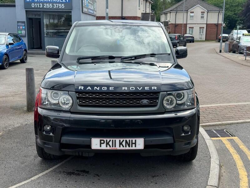 Land Rover Range Rover Sport view 2