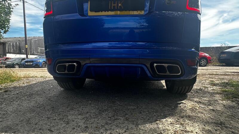 2019 Land Rover Range Rover Sport — photo 9