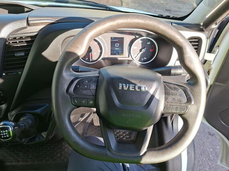 Iveco Daily 70C Class