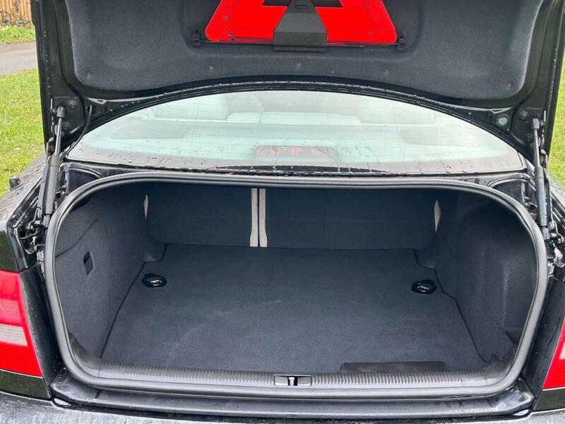 Audi A4 view 6