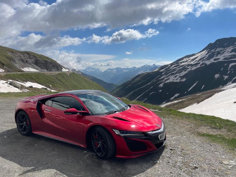 Honda NSX