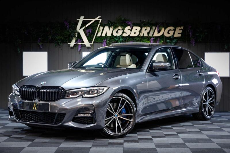 BMW 3 Series main image