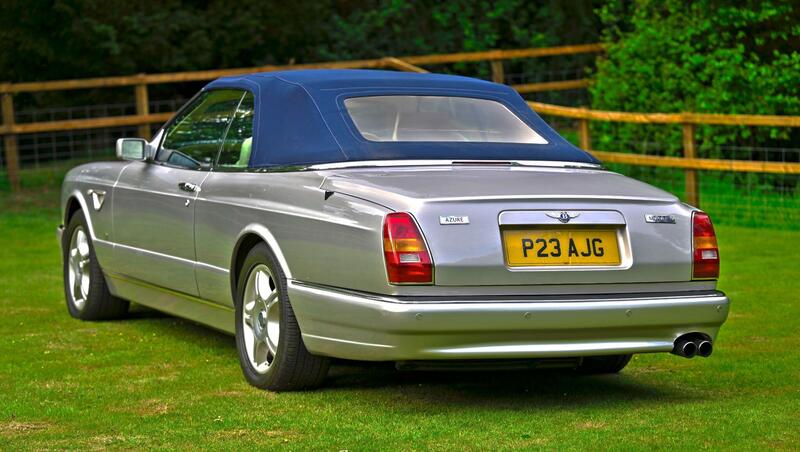 Bentley Azure view 5