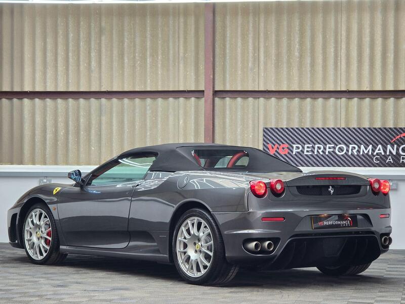 Ferrari F430 view 6
