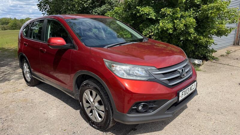 2013 Honda CR-V — photo 5