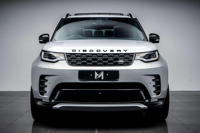 Land Rover Discovery 3 view 2