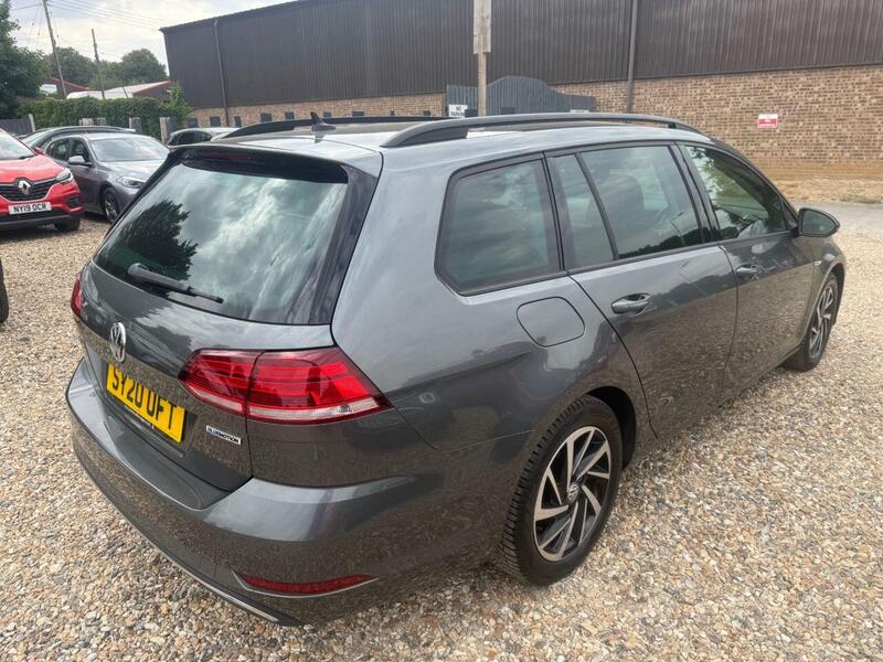 Volkswagen Golf view 7