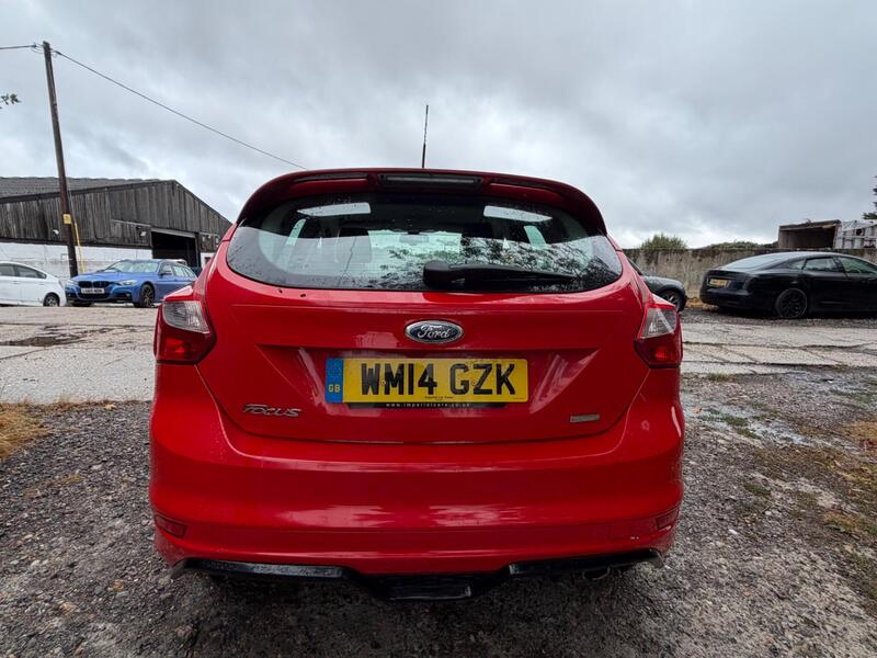 2014 Ford Focus — photo 7