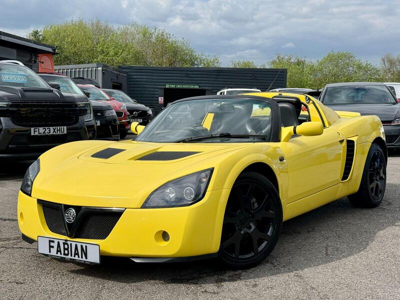Vauxhall VX220 view 2