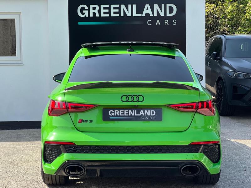 Audi Audi RS3 view 5