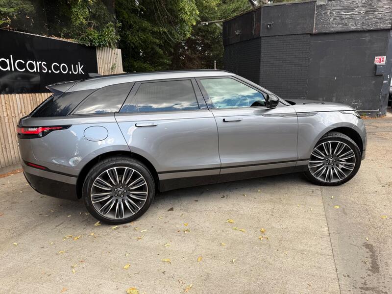 Land Rover Range Rover Velar view 7