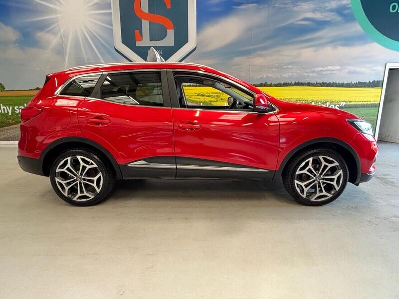 Renault Kadjar view 4