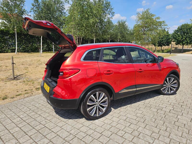 Renault Kadjar view 7