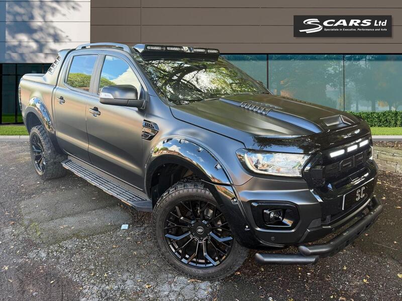 Ford Ranger view 5