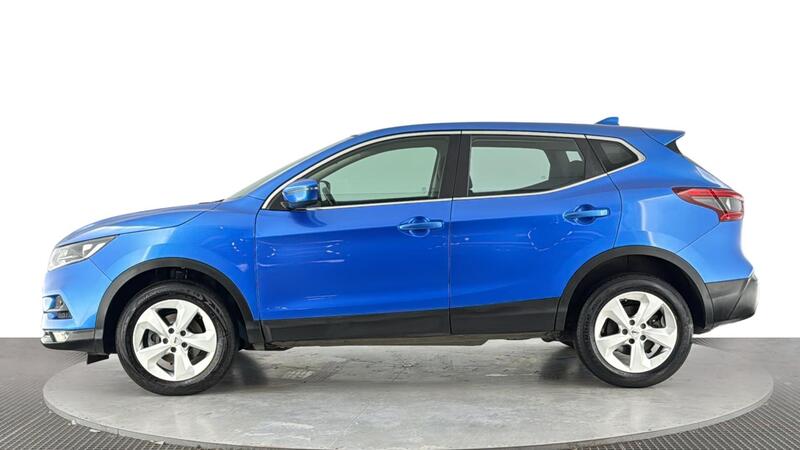 Nissan Qashqai view 7
