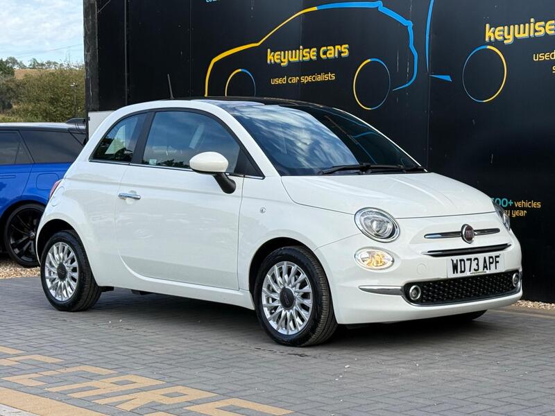 Fiat 500 view 7