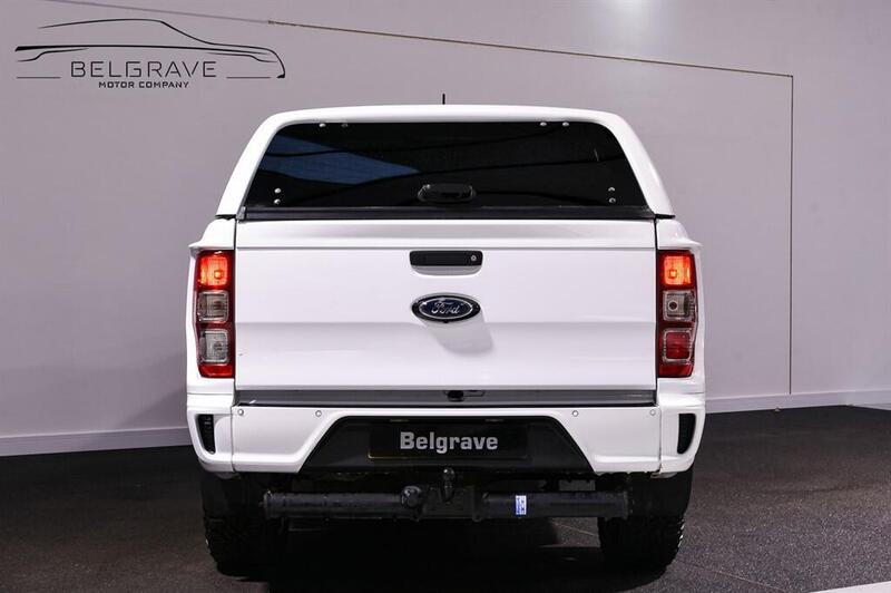 Ford Ranger view 5