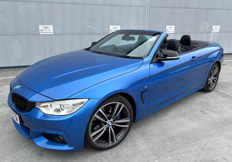 BMW 4 Series view 7