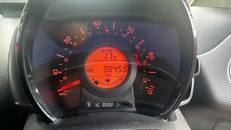 2018 Peugeot 108 — photo 17