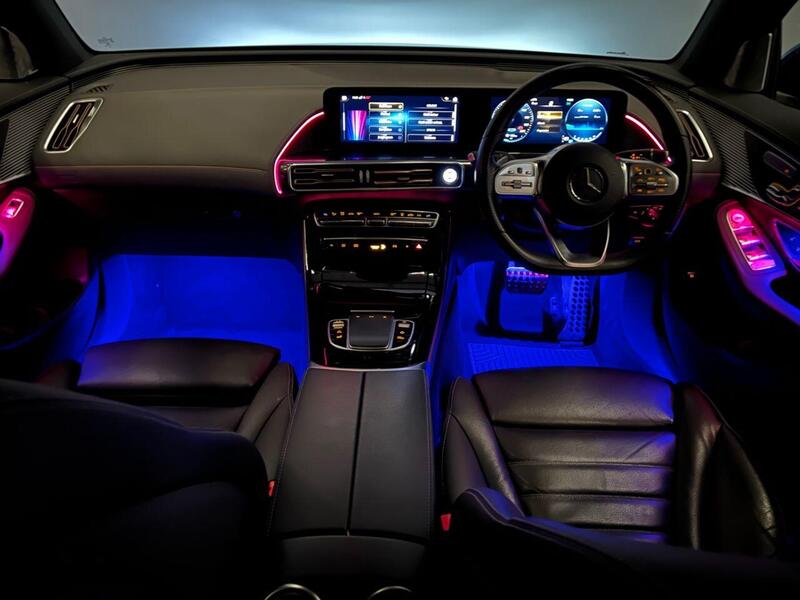 Mercedes-Benz C view 3