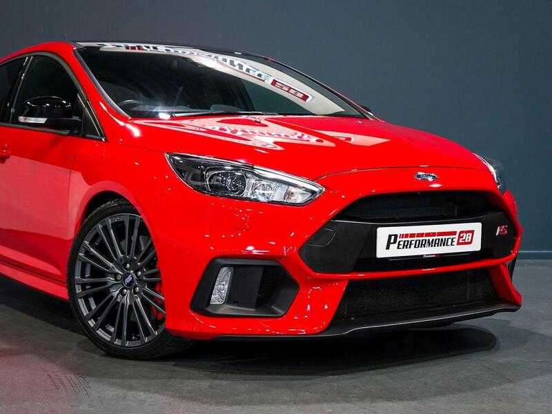 Ford Focus view 6