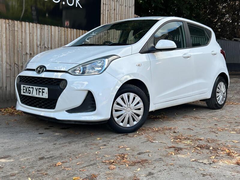 Hyundai I10 view 5
