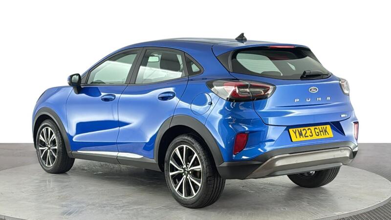 Ford Puma view 6