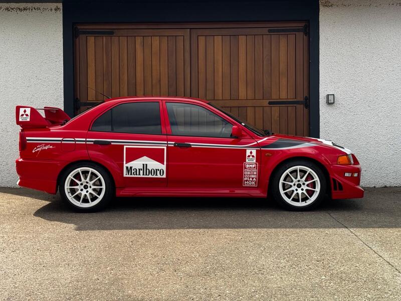 Mitsubishi Lancer view 7