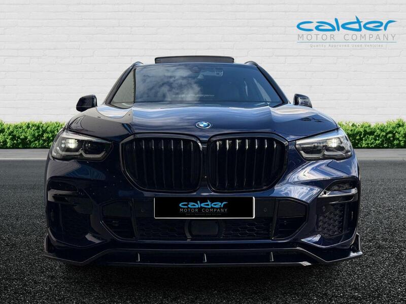 BMW X5 BMW X5 view 2