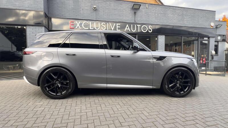 Land Rover Range Rover view 22