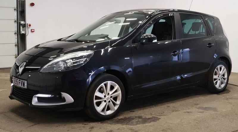 Renault Scenic view 2
