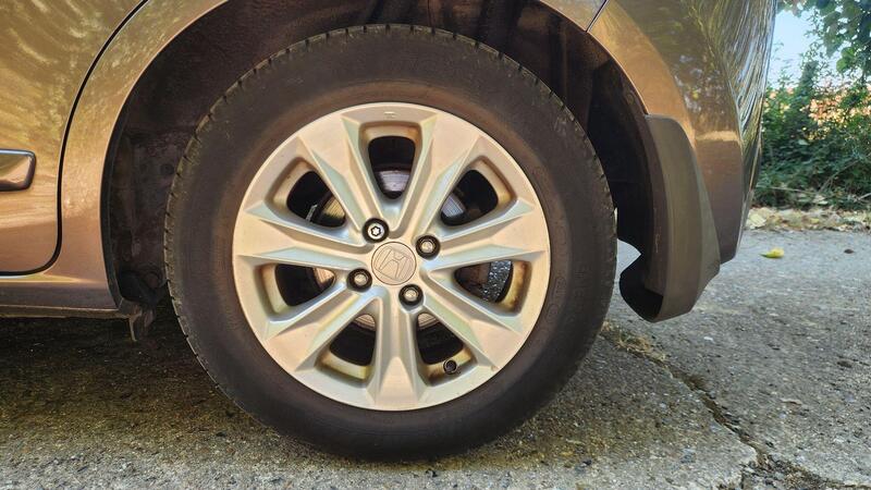 2012 Honda Jazz — photo 49