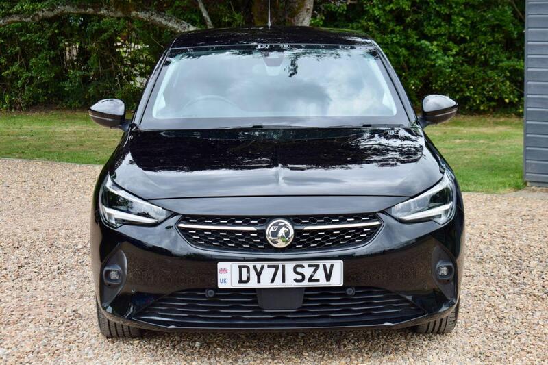 Vauxhall Corsa view 2