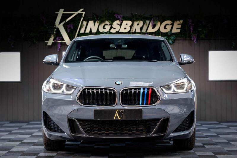 BMW X2 view 4
