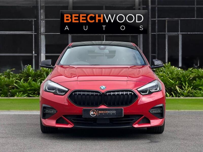 BMW 2 Series view 3
