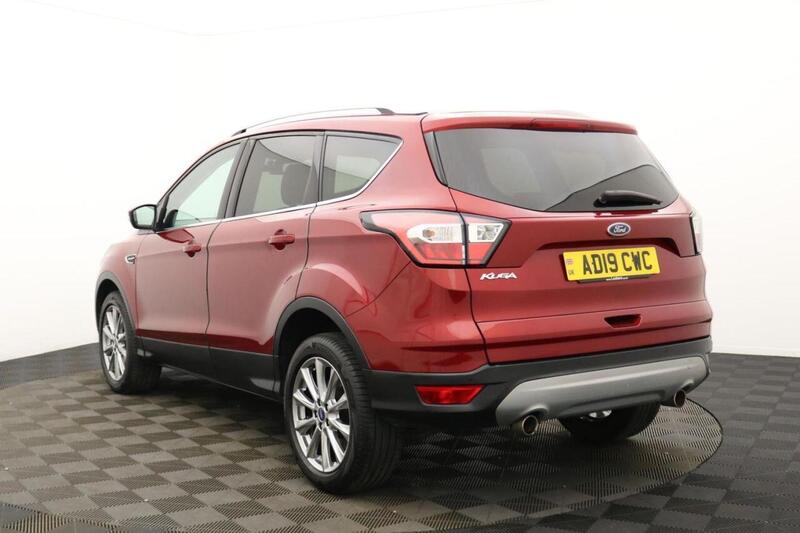 Ford Kuga view 6