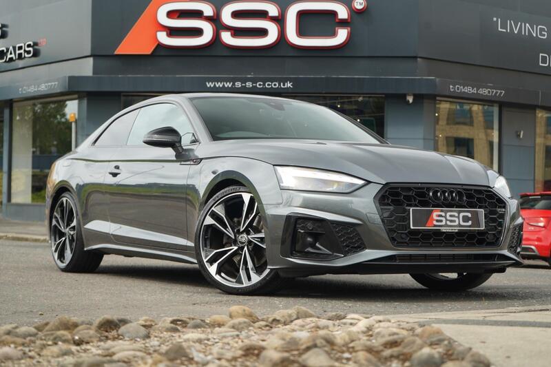 2023 Audi A5 in Grey for sale